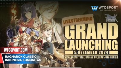 Ragnarok Classic Indonesia Komunitas dan Event 2025
