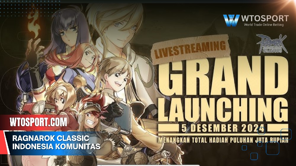Ragnarok Classic Indonesia Komunitas dan Event 2025