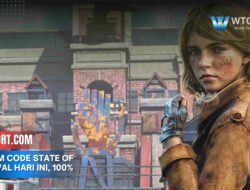 Redeem code State of Survival hari ini, 100% Work Terbaru