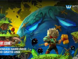 Rekomendasi game indie Android Gratis dengan Cerita Unik