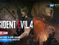 Resident Evil 4 APK versi lama, download gratis & aman 2025