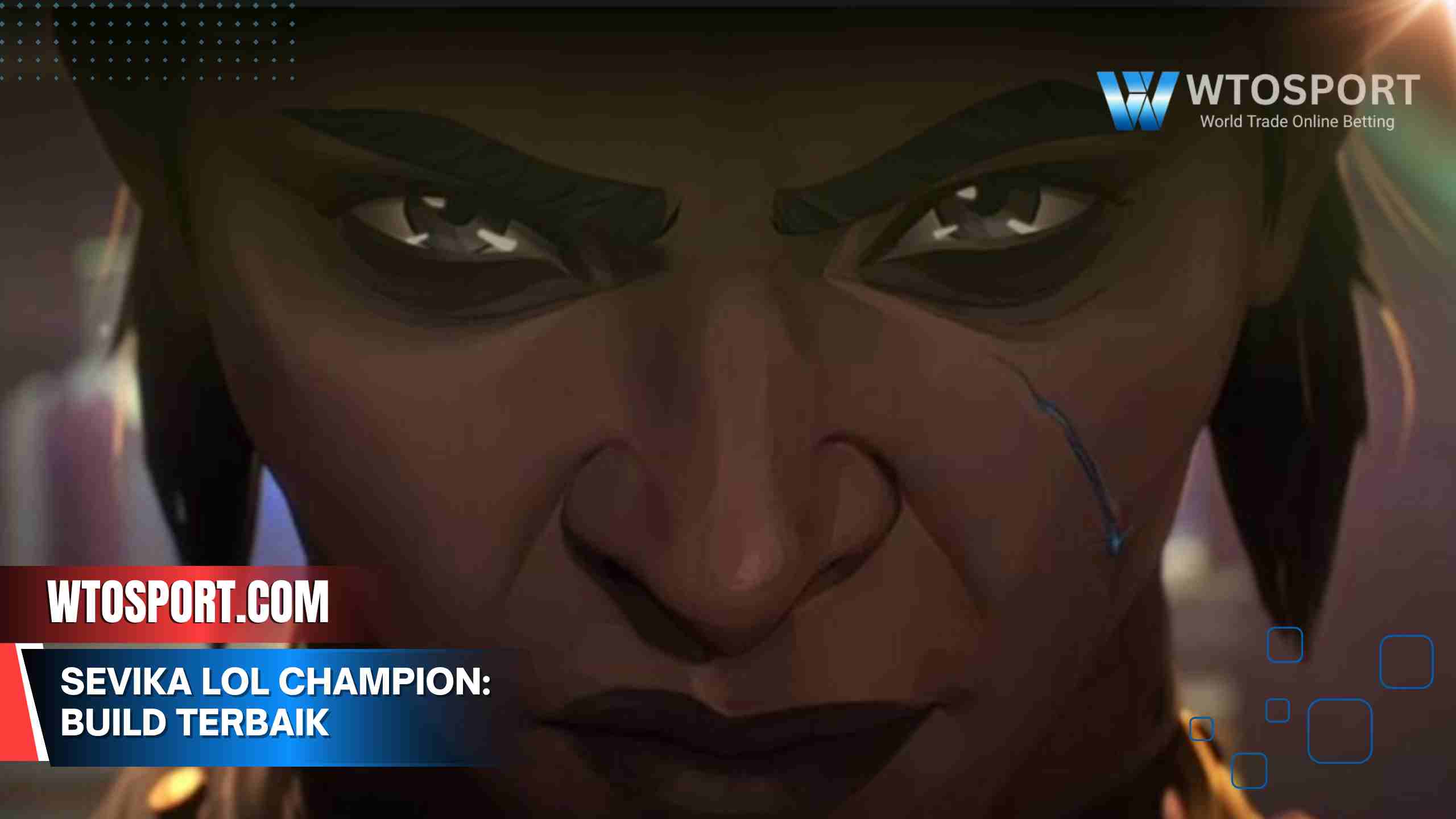 Sevika LoL Champion: Build Terbaik & Terkuat 2025 Sevika LoL Champion: Build Terbaik & Terkuat 2025