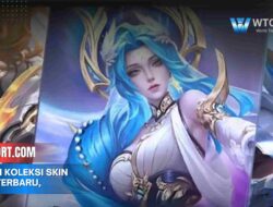 Sistem KOLEKSI skin MLBB Terbaru, Begini Penjelasannya