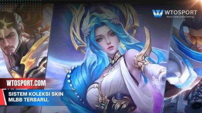 Sistem KOLEKSI skin MLBB Terbaru, Begini Penjelasannya