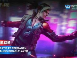 Skin gratis FF permanen 2025 Paling Dicari Player Baru