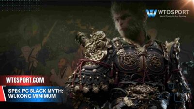 Spek PC Black Myth: Wukong Minimum & Rekomendasi Resminya