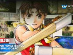 Suikoden Remaster rom untuk emulator PC & Android (EGG NS).