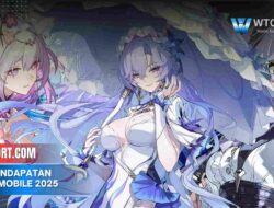 Top PENDAPATAN Game Mobile 2025, Siapa yang Teratas?