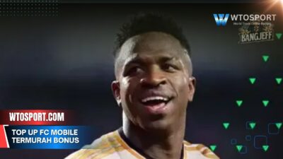 Top Up FC Mobile Termurah dengan Bonus Menarik