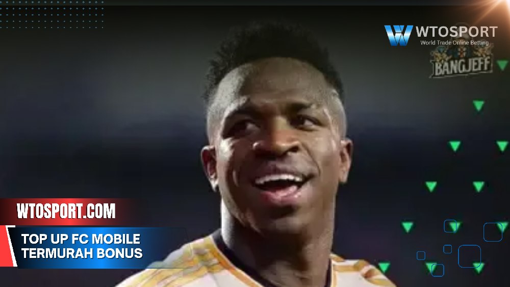 Top Up FC Mobile Termurah dengan Bonus Menarik