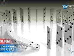 Top Up chip Higgs Domino murah via Pulsa termurah Juni 2025.