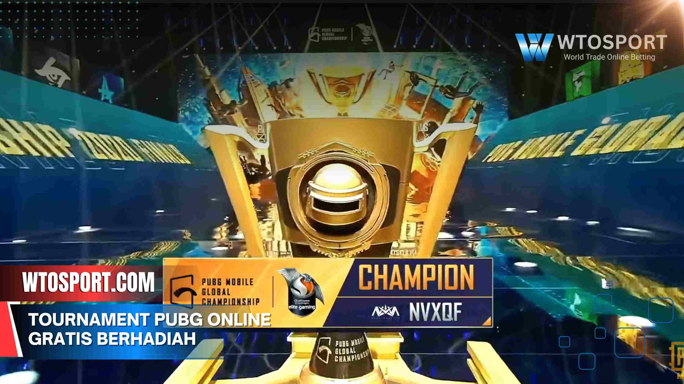 Tournament PUBG Online gratis Berhadiah: Daftar di Sini!