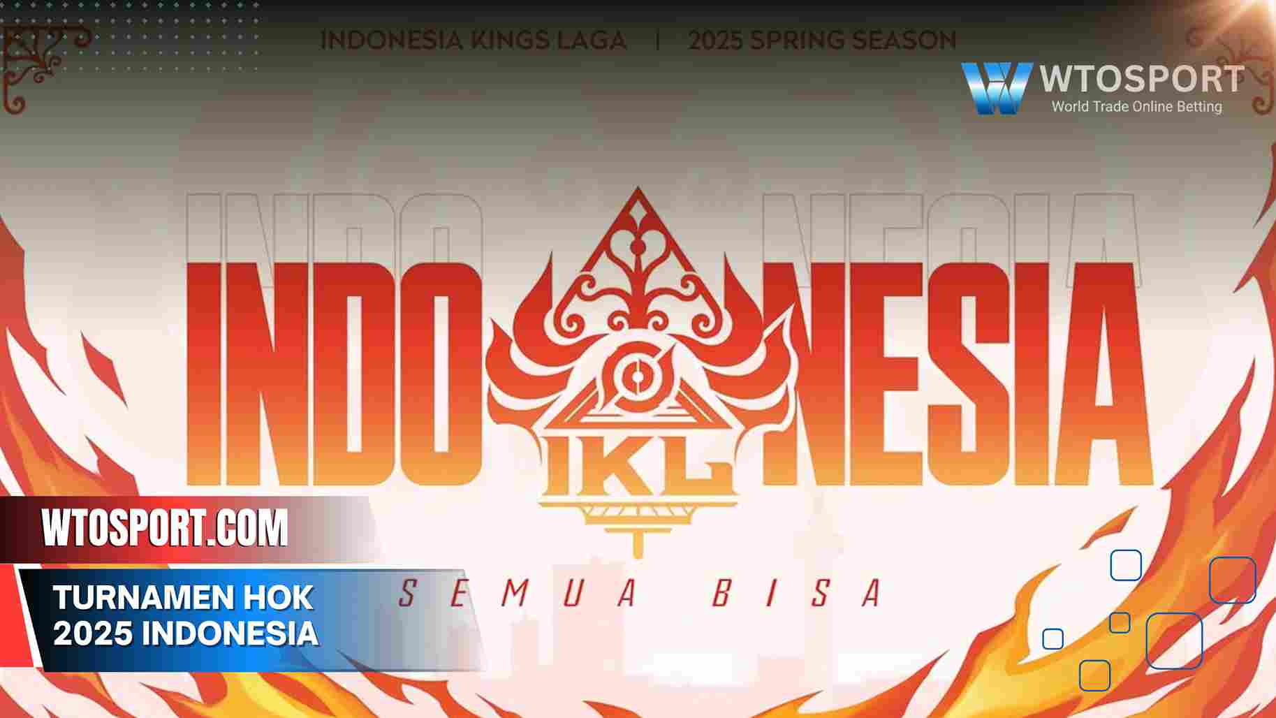 Turnamen HOK 2025 Indonesia: Jadwal, Peserta, dan Hadiah