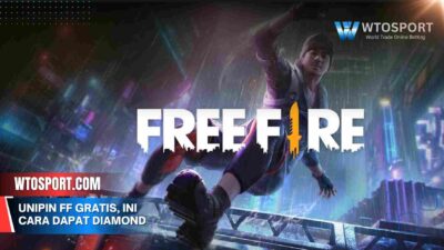 UniPin FF gratis, ini cara dapat diamond terbaru Juni 2025