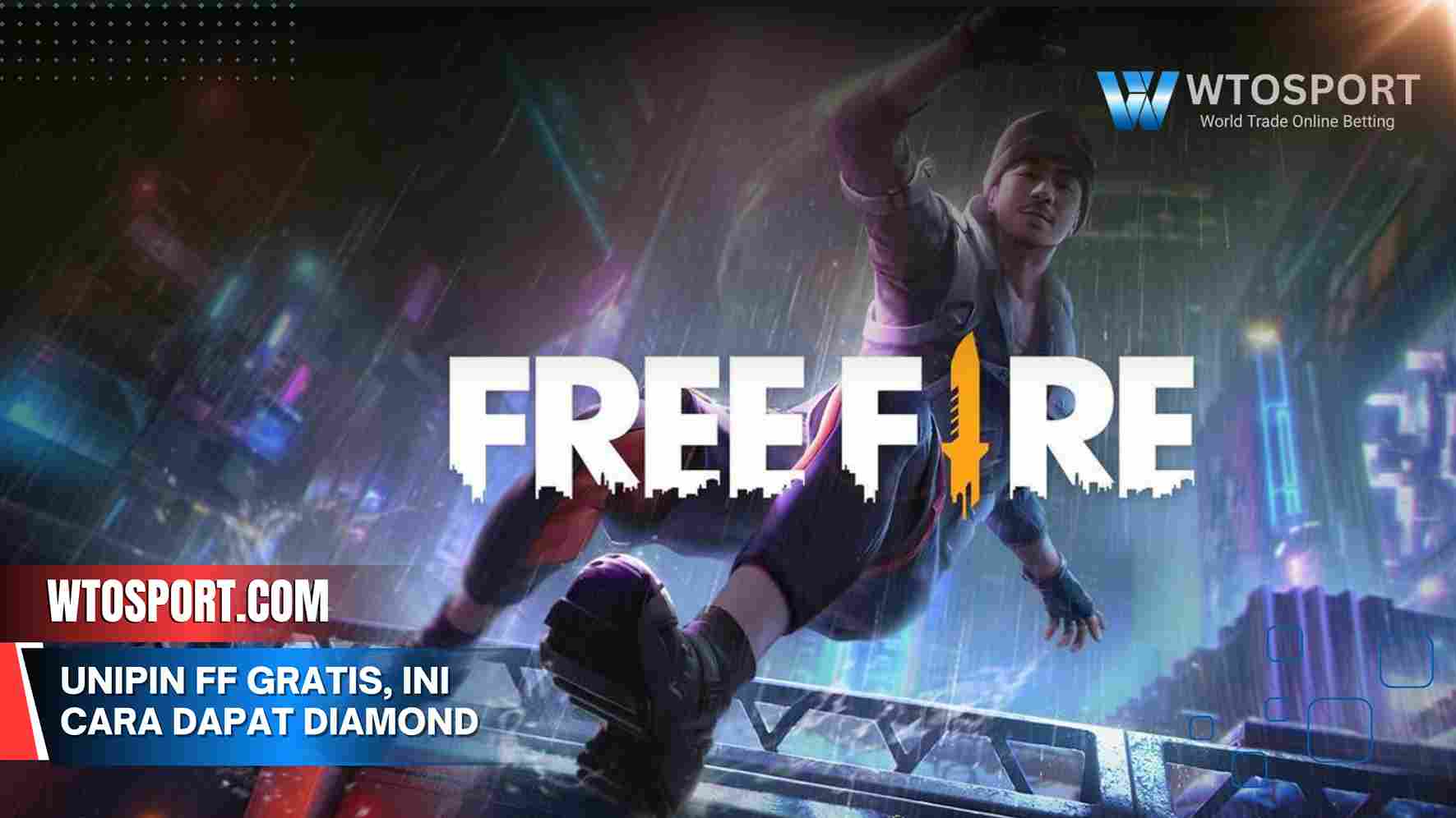 UniPin FF gratis, ini cara dapat diamond terbaru Juni 2025 UniPin FF gratis, ini cara dapat diamond terbaru Juni 2025