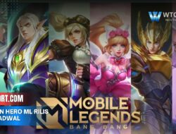Urutan Hero ML Rilis 2025 Jadwal dan Tanggal