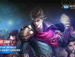 VPN untuk Mobile Legend GantVPN untuk Mobile Legend Ganti Server Luar Negeri Lancari Server Luar Negeri Lancar
