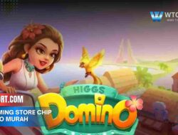 VR Gaming Store Chip Domino Murah & Terpercaya 2025