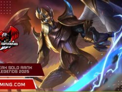 Win Streak Solo Rank Mobile Legends 2025 – Strategi