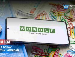 Wordle today Indonesia: Jawaban & bocoran kata hari ini