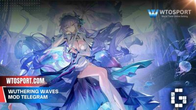 Wuthering Waves Mod Telegram: Cara Dapat dan Instalasi Mudah