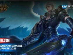 Build Alucard Damage 5000 – Update 2025