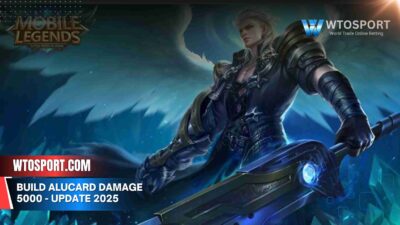 Build Alucard Damage 5000 - Update 2025