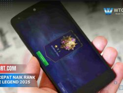Cara Cepat Naik Rank Mobile Legend dengan VPN Aman 2025