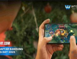 Cara Daftar Bandung Gaming Day 2025 untuk Pengunjung & Peserta