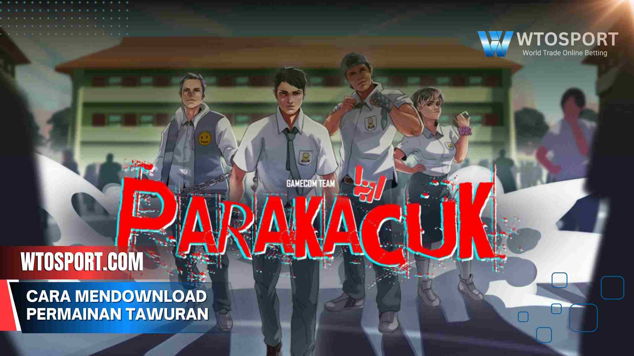 cara mendownload permainan tawuran Android yang lagi viral