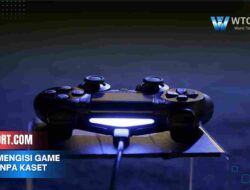 Cara Mengisi Game PS4 Tanpa Kaset: Langkah Mudah dan Cepat