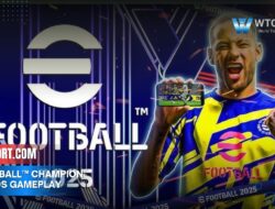 eFootball™ Champion Squads Gameplay dan Fitur 2025