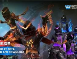 Free Fire FF Beta Testing APK Download 2025 Terbaru Aman