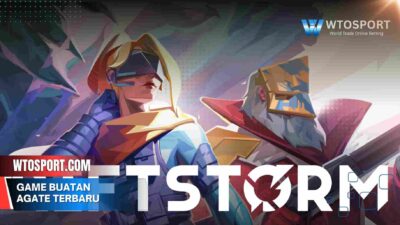 Game Buatan Agate Terbaru Ist: Rilis, Fitur, dan Gameplay