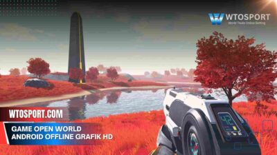 Game Open World Android Offline Grafik HD Ukuran Kecil