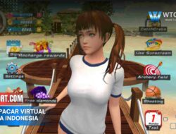 Game Pacar Virtual Bahasa Indonesia, Temukan Jodohmu!
