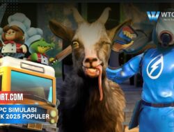 Game PC Simulasi Terbaik 2025 yang Paling Populer