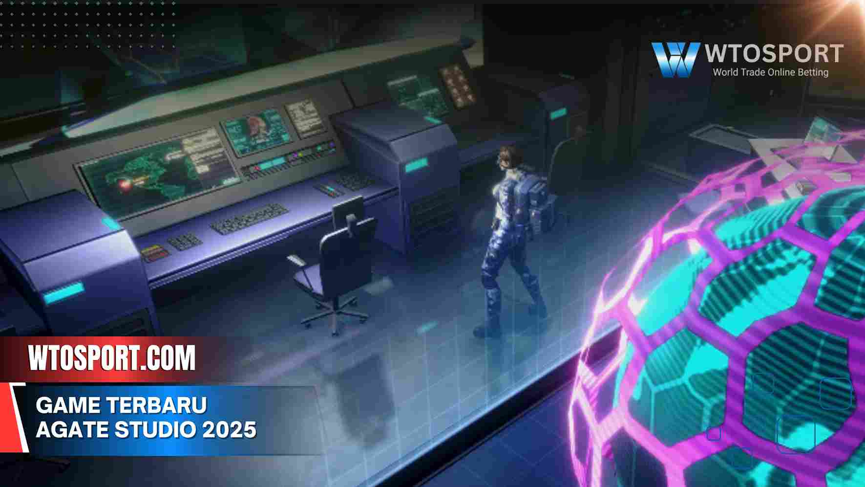 Game Terbaru Agate Studio 2025 yang Paling Dinantikan Gamer
