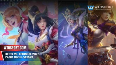 Hero ML Terimut 2025 yang Bikin Gemas & Jago Main