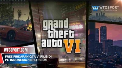 kapan GTA VI rilis di PC Indonesia? Info Resmi & Speknya