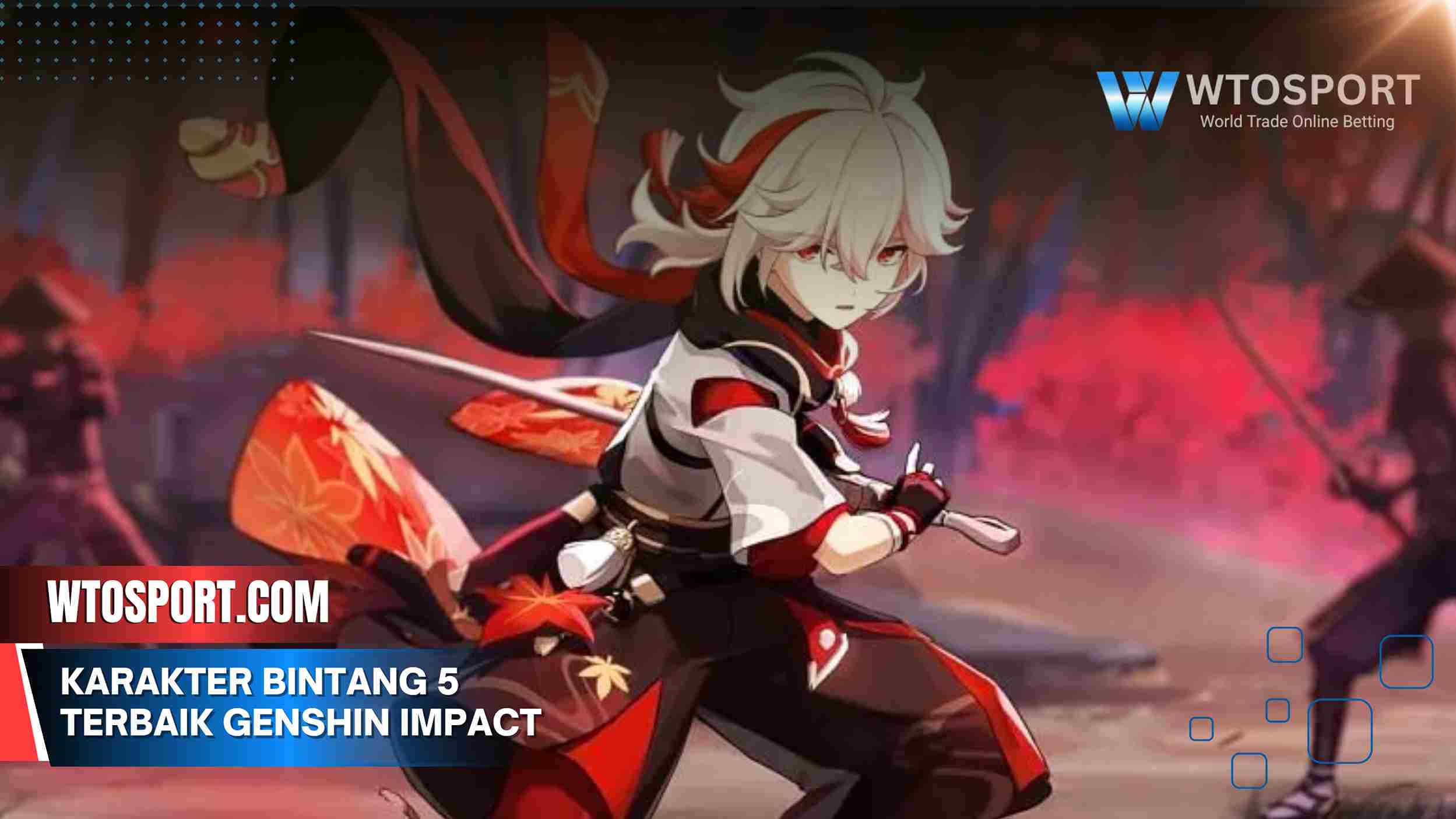 Karakter Bintang 5 Terbaik Genshin Impact Paling OP