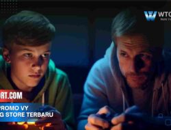 Kode promo VY Gaming Store terbaru, dijamin paling murah!