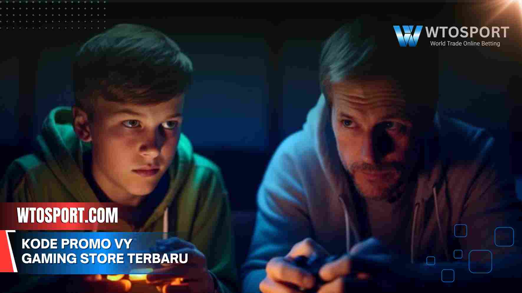 Kode promo VY Gaming Store terbaru, dijamin paling murah!