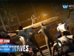 Kode zombie waves terbaru 2025 untuk Item & Diamond Gratis