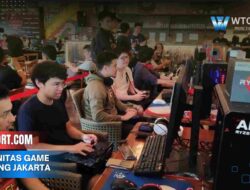 Komunitas Game Fighting Jakarta: Jadwal & Lokasi Kumpul Rutin