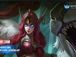 Nama Hero ML Perempuan Lengkap Daftar dan Profil