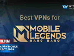 Negara VPN Mobile Legend Bot 2025, Dijamin Menang!