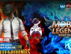 Nickname Lucu Nyeleneh PUBG ML yang Bikin Ngakak