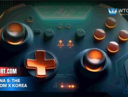 Persona 5: The Phantom X Korea, jadwal rilis global & info