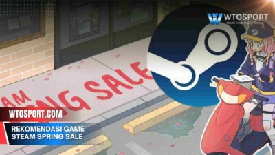 Rekomendasi Game Steam Spring Sale 2025 Wajib Beli